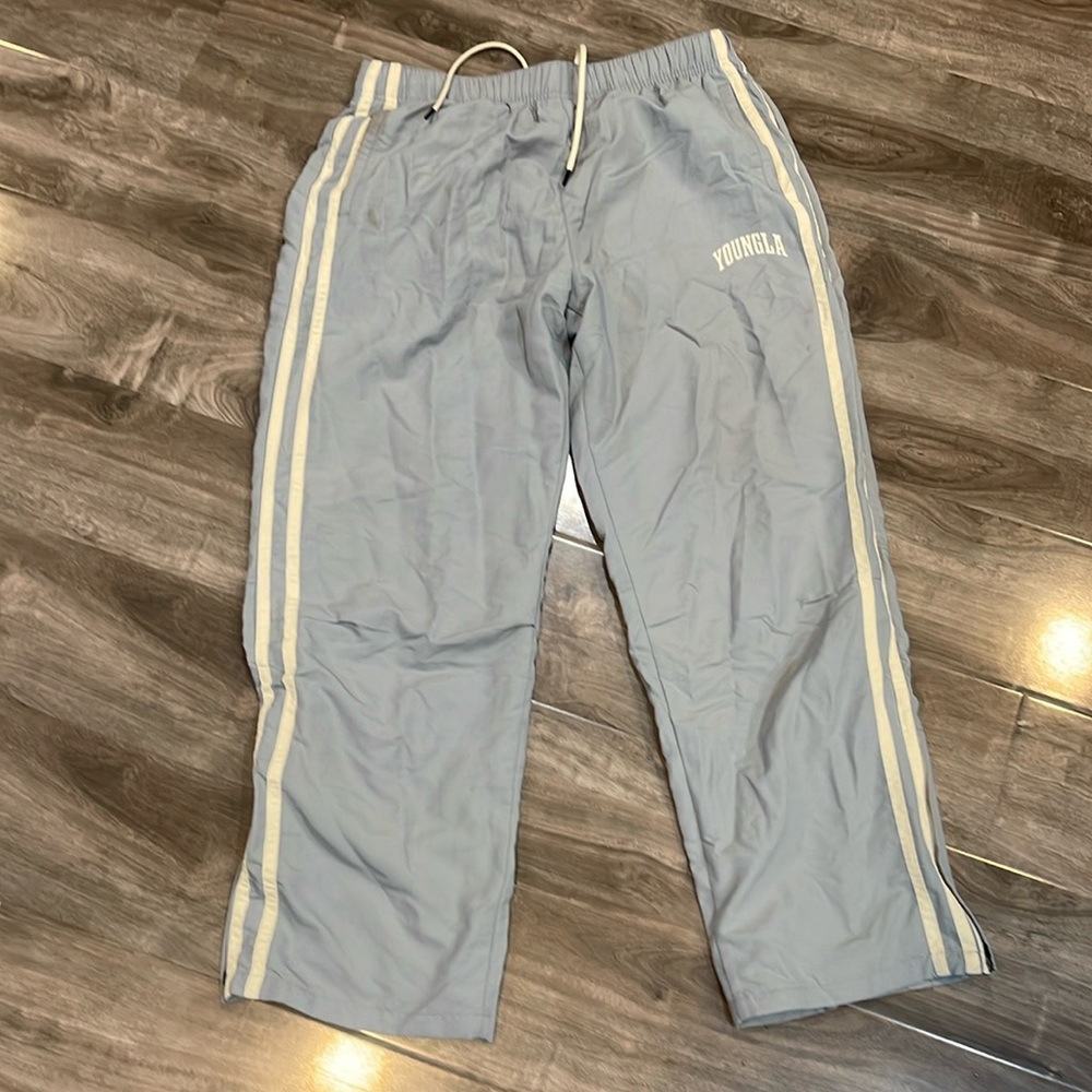 Youngla vintage windbreaker